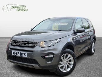 Land Rover Discovery Sport 2.0 TD4 SE Tech