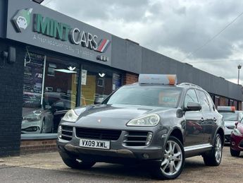 Porsche Cayenne 3.0 TDI V6