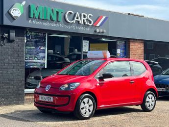 Volkswagen Up 1.0 Take up!