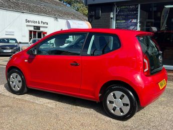 VOLKSWAGEN UP! 1.0 Take up!