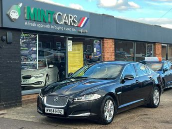 Jaguar XF 2.2 d Luxury