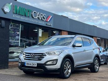 Hyundai Santa Fe 2.2 CRDi Premium