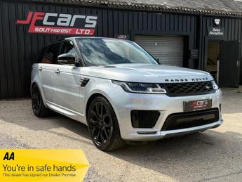 Land Rover Range Rover Sport 3.0 SD V6 Autobiography Dynamic Auto 4WD Euro 6 (s/s) 5dr