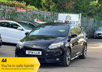 Ford Focus 2.0T EcoBoost ST-3 Euro 5 (s/s) 5dr