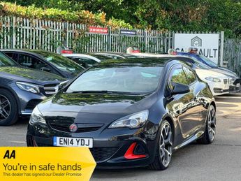 Vauxhall Astra GTC 2.0T VXR Euro 5 (s/s) 3dr