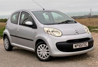 Citroen C1 1.0 i Rhythm