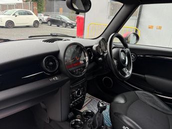 MINI CONVERTIBLE 1.6 Cooper Euro 6 (s/s) 2dr