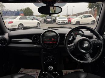 MINI CONVERTIBLE 1.6 Cooper Euro 6 (s/s) 2dr