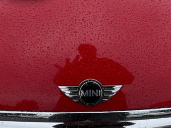 MINI CONVERTIBLE 1.6 Cooper Euro 6 (s/s) 2dr