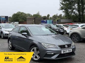 SEAT Leon 1.4 EcoTSI FR Technology Sport Coupe Euro 6 (s/s) 3dr