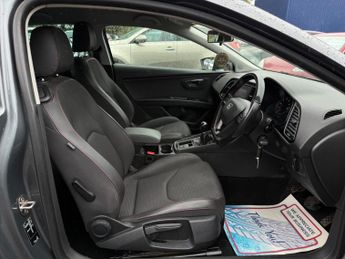 SEAT LEON 1.4 EcoTSI FR Technology Sport Coupe Euro 6 (s/s) 3dr