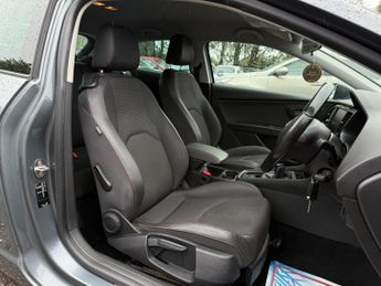 SEAT LEON 1.4 EcoTSI FR Technology Sport Coupe Euro 6 (s/s) 3dr