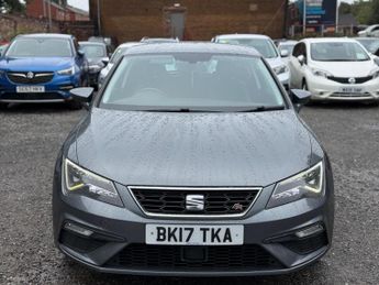 SEAT LEON 1.4 EcoTSI FR Technology Sport Coupe Euro 6 (s/s) 3dr