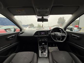 SEAT LEON 1.4 EcoTSI FR Technology Sport Coupe Euro 6 (s/s) 3dr