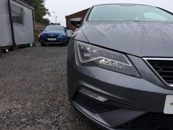 SEAT LEON 1.4 EcoTSI FR Technology Sport Coupe Euro 6 (s/s) 3dr