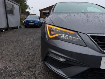SEAT LEON 1.4 EcoTSI FR Technology Sport Coupe Euro 6 (s/s) 3dr