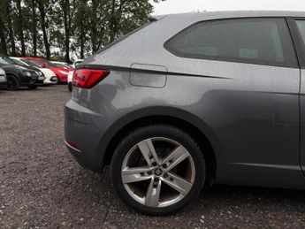 SEAT LEON 1.4 EcoTSI FR Technology Sport Coupe Euro 6 (s/s) 3dr
