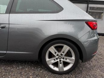 SEAT LEON 1.4 EcoTSI FR Technology Sport Coupe Euro 6 (s/s) 3dr