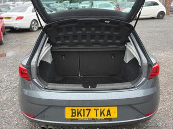 SEAT LEON 1.4 EcoTSI FR Technology Sport Coupe Euro 6 (s/s) 3dr