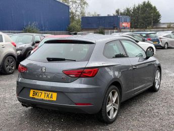 SEAT LEON 1.4 EcoTSI FR Technology Sport Coupe Euro 6 (s/s) 3dr