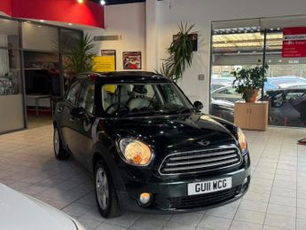 MINI Countryman 2.0 Cooper D ALL4 Countryman Auto