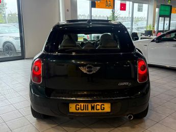 MINI COUNTRYMAN 2.0 Cooper D ALL4 Countryman Auto