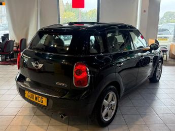 MINI COUNTRYMAN 2.0 Cooper D ALL4 Countryman Auto