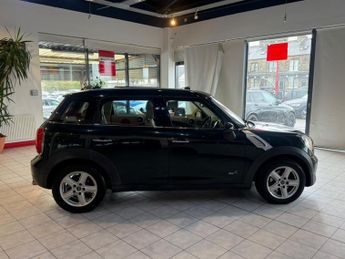 MINI COUNTRYMAN 2.0 Cooper D ALL4 Countryman Auto