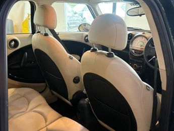 MINI COUNTRYMAN 2.0 Cooper D ALL4 Countryman Auto