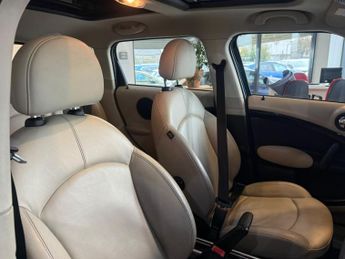 MINI COUNTRYMAN 2.0 Cooper D ALL4 Countryman Auto