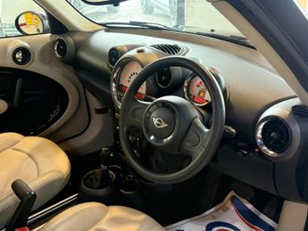 MINI COUNTRYMAN 2.0 Cooper D ALL4 Countryman Auto