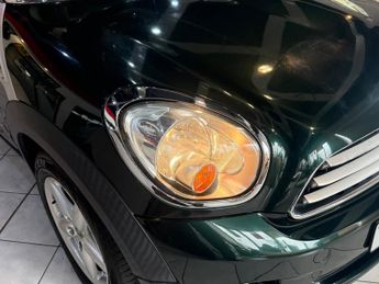 MINI COUNTRYMAN 2.0 Cooper D ALL4 Countryman Auto