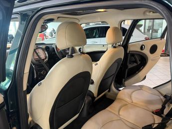 MINI COUNTRYMAN 2.0 Cooper D ALL4 Countryman Auto