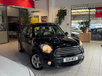 MINI COUNTRYMAN 2.0 Cooper D ALL4 Countryman Auto