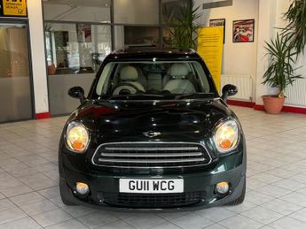 MINI COUNTRYMAN 2.0 Cooper D ALL4 Countryman Auto