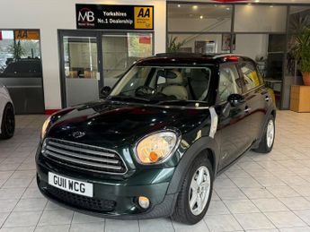 MINI COUNTRYMAN 2.0 Cooper D ALL4 Countryman Auto