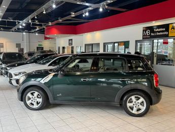 MINI COUNTRYMAN 2.0 Cooper D ALL4 Countryman Auto