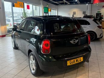 MINI COUNTRYMAN 2.0 Cooper D ALL4 Countryman Auto