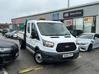 Ford Transit 2.0 350 EcoBlue