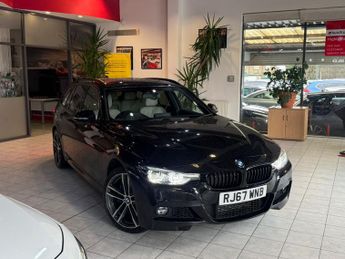 BMW 3 Series 3.0 335d xDrive M Sport Shadow Edition