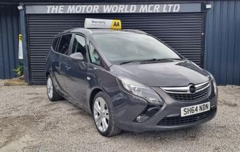 Vauxhall Zafira Tourer 2.0 CDTi SRi