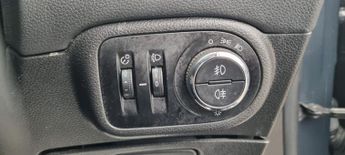 VAUXHALL ZAFIRA TOURER 2.0 CDTi SRi