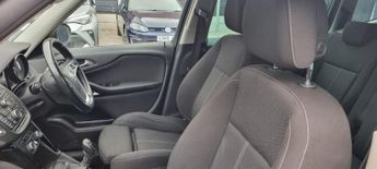 VAUXHALL ZAFIRA TOURER 2.0 CDTi SRi