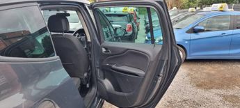 VAUXHALL ZAFIRA TOURER 2.0 CDTi SRi