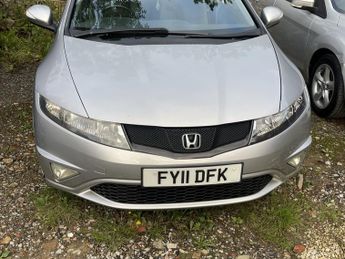 Honda Civic 1.8 i-VTEC Si