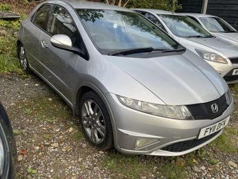 HONDA CIVIC 1.8 i-VTEC Si