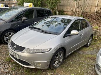 HONDA CIVIC 1.8 i-VTEC Si