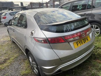 HONDA CIVIC 1.8 i-VTEC Si