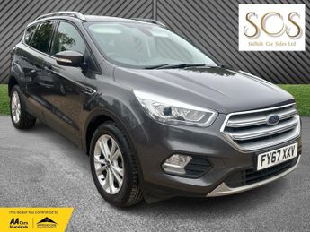 Ford Kuga 1.5 TDCi Titanium