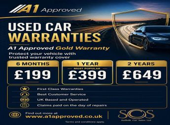 BMW 1 SERIES 2.0 120d SE 5-door Auto